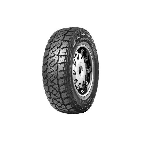 Pneumatico Road Venture Mt51 P. o. r M+s 10pr M+s 265/60r18 119q - Estivo - Foto 1