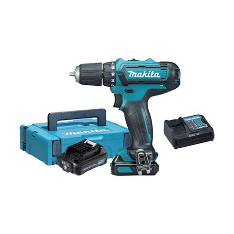 Trapano Avvit Percus Batteria Hp333dsaj Makita - Foto 1