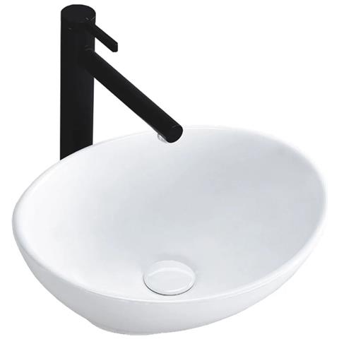 Lavabo Da Appoggio Sofia Mini White - Foto 1