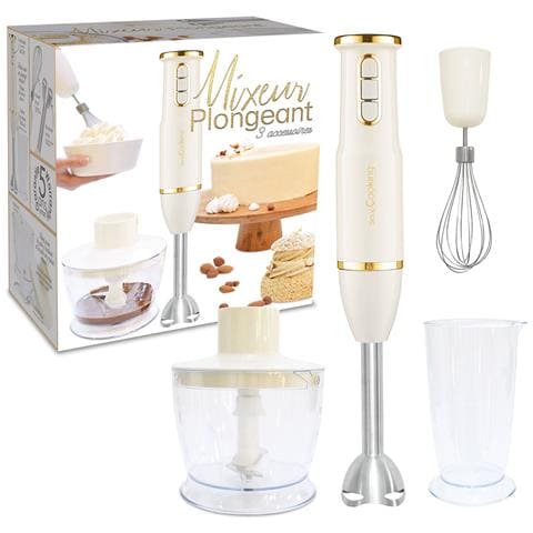 Mixer Con Tritatutto - Foto 2