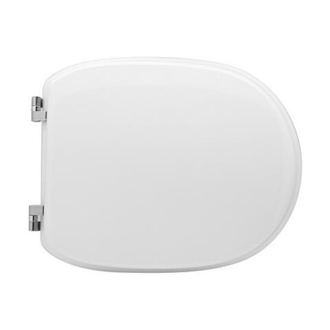 Copriwater Compatibile Per Wc Althea Vaso Lisa Forma 6 Bianco - Foto 1