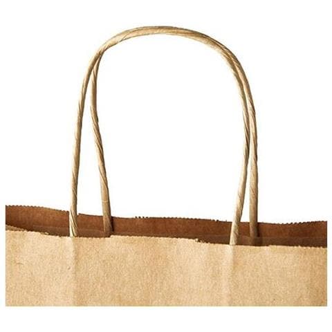 88413 Sacchetto Di Carta Bianco - Foto 6