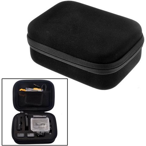Custodia St-99 Borsa Cam Bauletto Zip Per Gopro Hd Hero 2 - 3 - 3 Plus - 4 Black - Foto 1