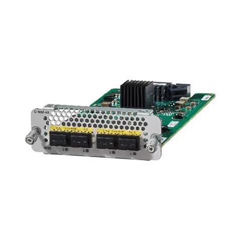 C-NIM-4X= Modulo del Commutatore di Rete 10 Gigabit Ethernet - Foto 1