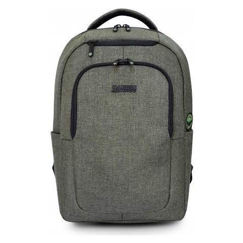 ECO BACKPACK 15.6 KAKI - Foto 2
