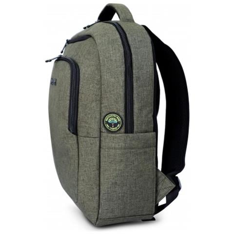 ECO BACKPACK 15.6 KAKI - Foto 1