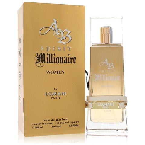 Spirit Millionaire By Eau De Parfum Spray 3.3 Oz (women) - Foto 1