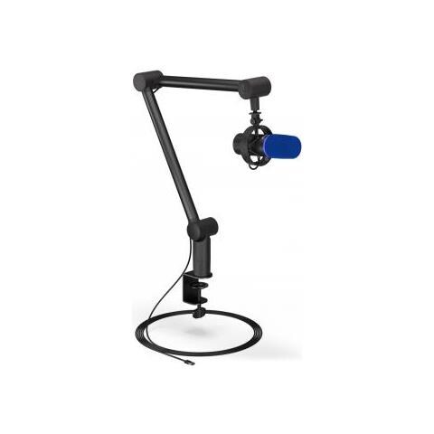 Solum Broadcast Nero Microfono Per Pc - Foto 2