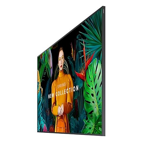 QH55C Pannello piatto per segnaletica digitale 139,7 cm (55") LED Wi-Fi 700 cd /m² 4K Ultra HD Nero Processore integrato Tizen 24/7 - Foto 8