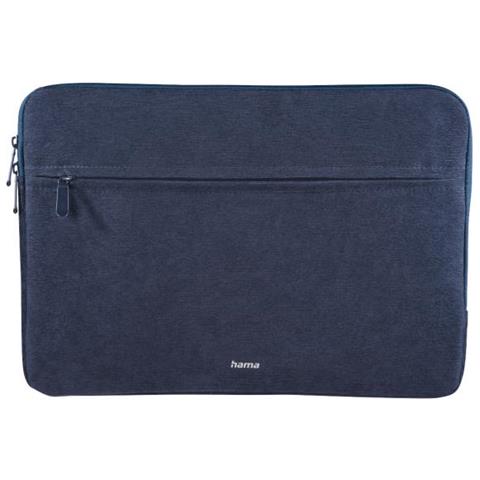 Cali Borsa Per Notebook 35,8 Cm (14.1"") Custodia A Tasca Blu - Foto 1