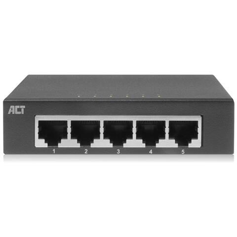 AC4415 switch di rete Non gestito Gigabit Ethernet (10/100/1000) Grigio - Foto 1