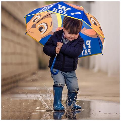 Ombrelli Ø 71 Cm Azzurro - Foto 2