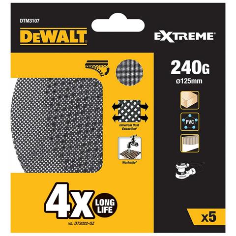 Dischi Abrasivi Dewalt - Foto 2