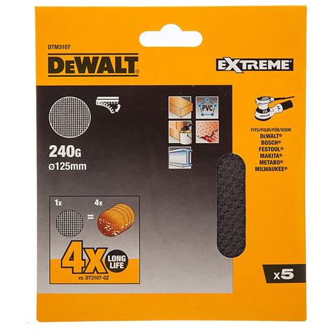 Dischi Abrasivi Dewalt - Foto 4