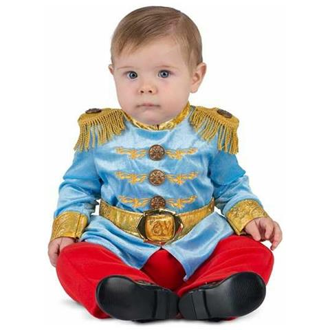 Costume Per Adulti My Other Me Azzurro Rosso Principe - Foto 1