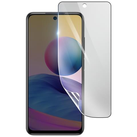 Salvadisplay Per Xiaomi Redmi Note 10 5g In Idrogel Anti-urto, Trasparente - Foto 1