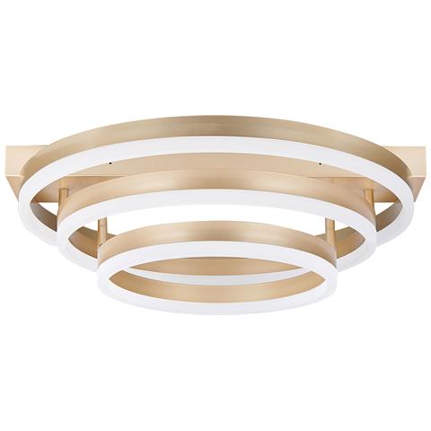 Lampadario A Led Nore Oro - Foto 2