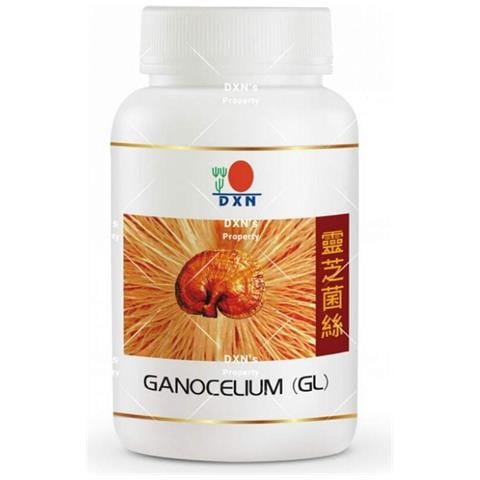 Ganocelium Dxn. Integratore Alimentare. - Viene Usato Il Micelio Del Ganoderma Lucidum Di 14 Giorni. - Prodotto In Una Fabbrica Certificata Good Manufacturing Practice (gmp). a Base Di Mycelium Di Ganoderma Lucidum Certificato Biologico. - Foto 1