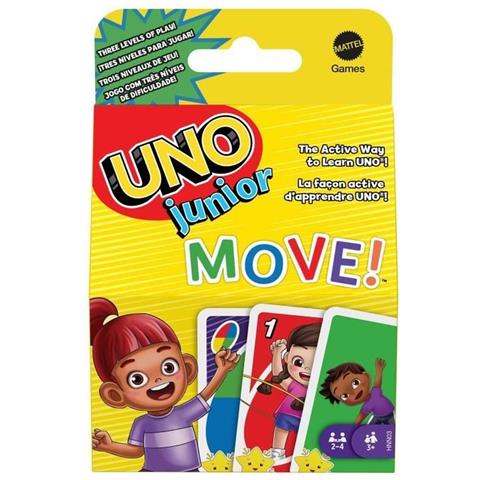 Gioco Di Carte Uno - Mattel Games - Foto 1