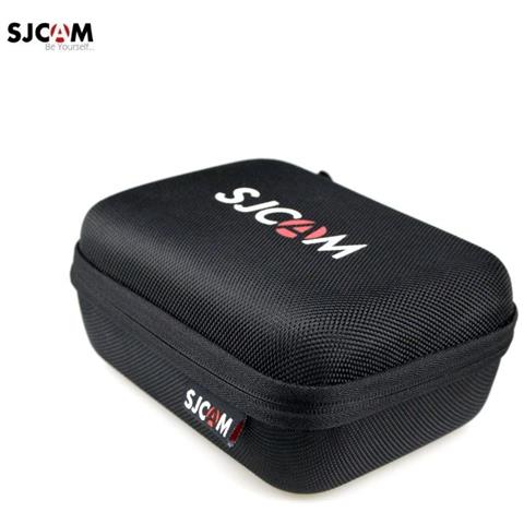 Custodia Rigida Da Viaggio Con Cerniera Originale Media (10x14,5 Cm) Per Qualsiasi Action Camera E Acc (oem) - Foto 1