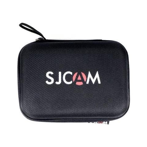 Custodia Rigida Da Viaggio Con Cerniera Originale Media (10x14,5 Cm) Per Qualsiasi Action Camera E Acc (oem) - Foto 2