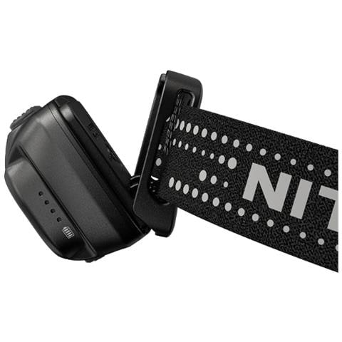 NU33 Nero Torcia a fascia LED - Foto 4