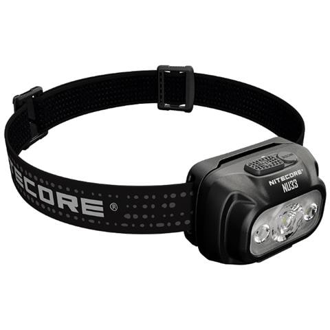 NU33 Nero Torcia a fascia LED - Foto 2