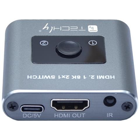 IDATA HDMI-2128KT conmutador de vídeo - Foto 6