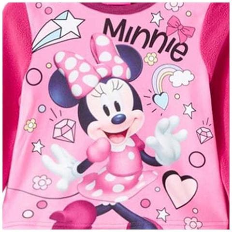 Pigiama Polare Minnie min23-2010 s2-4a Ragazza - Foto 3