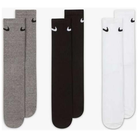 Calzini 3Pack Sx7676-964 Unisex Taglia M Colore Multicolore - Foto 2