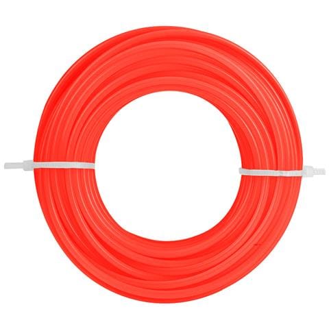 Filo Tondo Per Decespugliatore, Diametro 2,4 Mm, Lunghezza 15 M - Foto 1