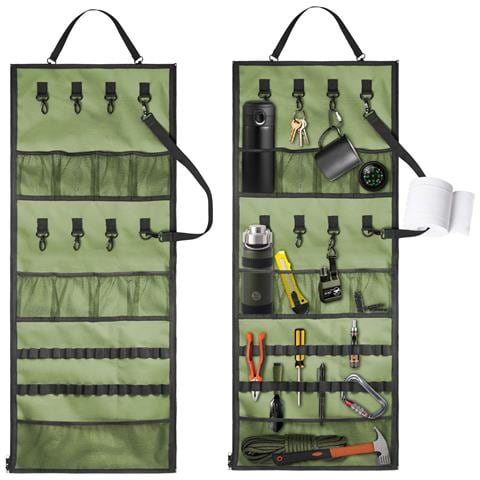 Borsa Portaoggetti Da Campeggio All'aperto - Foto 1