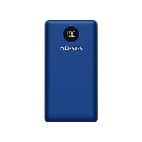 P20000QCD Polimeri di litio (LiPo) 20000 mAh Blu - Foto 1