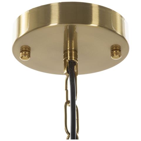Lampadario Versailles 3 Luci Cm Ø60x103 - Foto 5