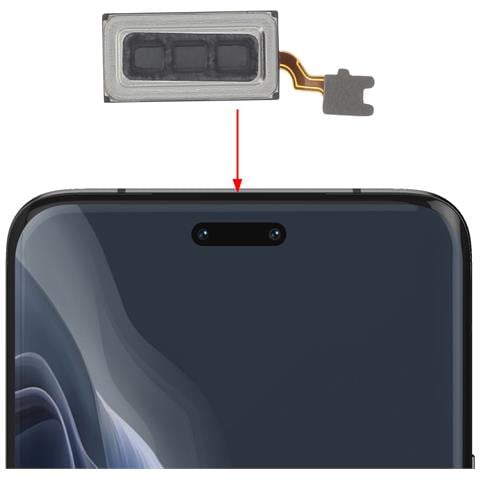 Altoparlante Auricolare Interno Di Ricambio Per Honor Magic 6 Pro - Foto 2