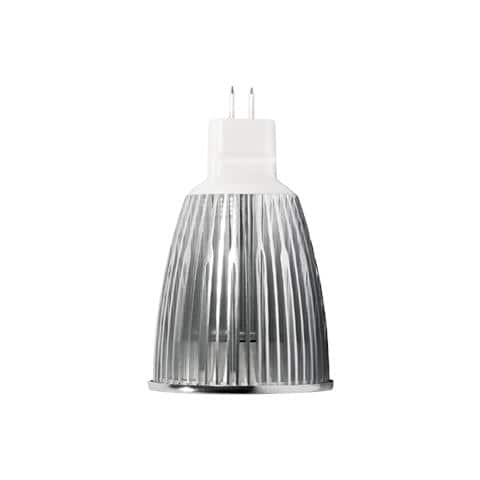 LP 1-39 SQ Lampadina a risparmio energetico Bianco caldo 4000 K 7,5 W GU5.3 - Foto 3