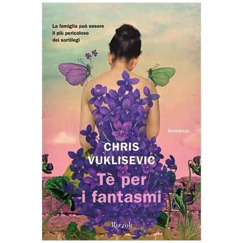 Chris Vuklisevic - Tè per i fantasmi - Foto 1