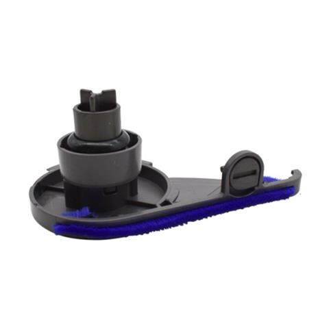 Toppa Autoadesiva In Tessuto Scamosciato - Foto 1