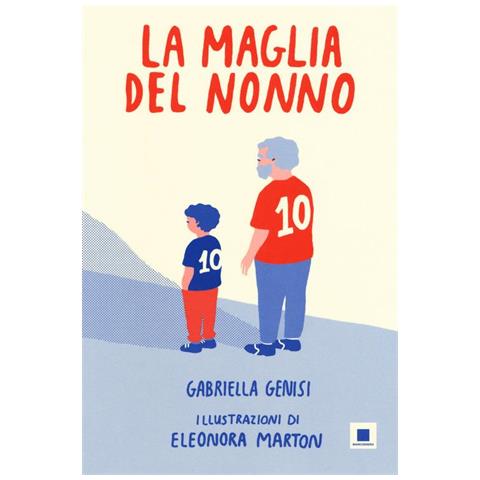 Gabriella Genisi - La maglia del nonno. Ediz. ad alta leggibilità - Foto 1