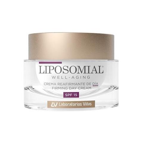 Well-aging Crema Reafirmante Dã­a Spf15 50ml - Foto 1