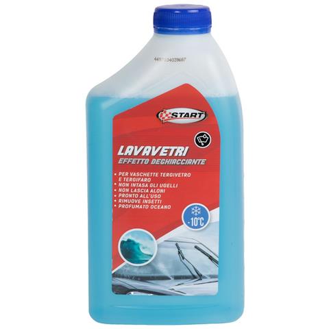 Lavavetri Deghiacciante -10 C° 1l Ocean Pronto All'uso - Foto 1