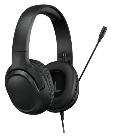 H110 Gaming Headset Auricolare Cablato A Padiglione Nero - Foto 1
