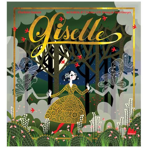 Charlotte Gastaut - Giselle - Foto 1