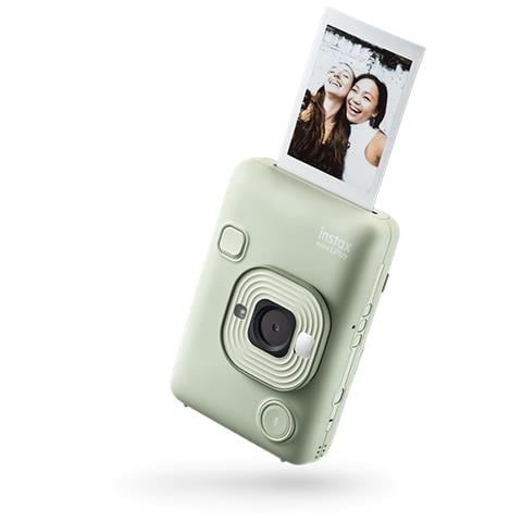 Instax mini LiPlay 1/5" 2560 x 1920 Pixel 86 x 54 mm CMOS Verde - Foto 1