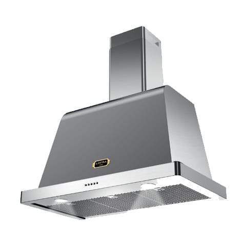 Cappa a IsolaDolce Vita 150 Aspirante 150 cm Colore Acciaio Inox - Foto 1