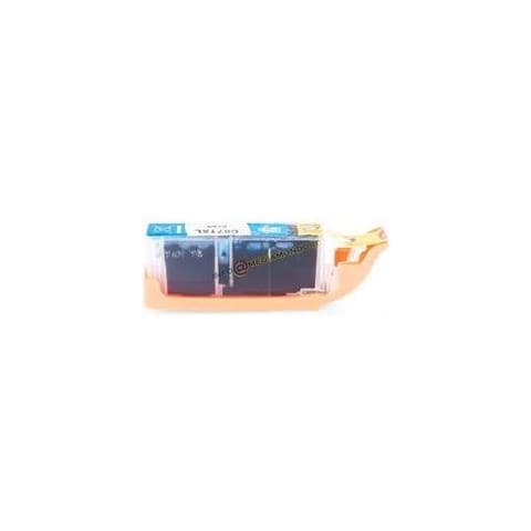 Cartuccia Per Canon Cli-581c Xxl - 1995c001 - Ciano - 12ml - Senza Chip - Foto 1