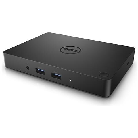 452-BCCW replicatore di porte e docking station per laptop Cablato USB 3.2 Gen 1 (3.1 Gen 1) Type-C Nero - Foto 1
