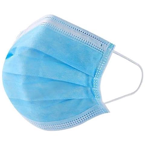 Cora Yjl-a02 Conf. 50 Mascherine Adulto Usa E Getta - Foto 1