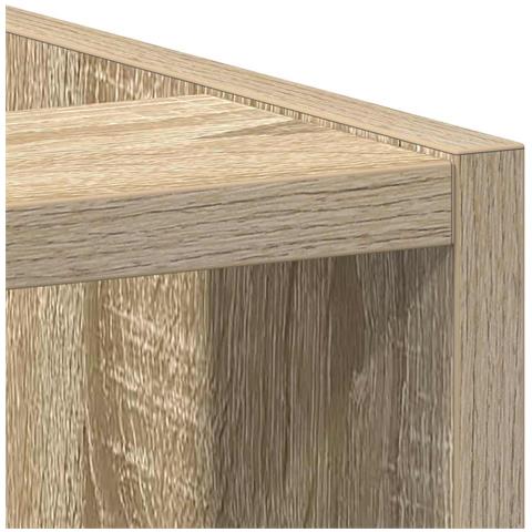 Armadio Inferiore “Riga” Rovere Sonoma 40x44,5x81,5 cm - Foto 2