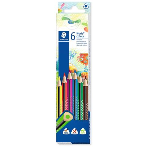 187 C6 pastello colorato Multicolore 6 pz - Foto 1